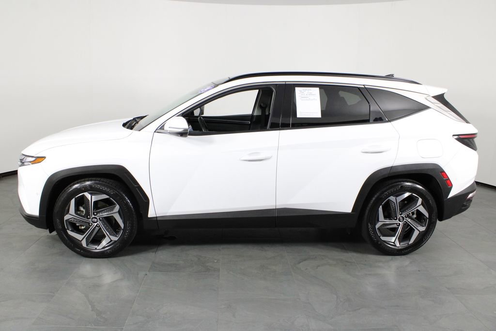 Certified 2024 Hyundai Tucson Limited FWD image 12