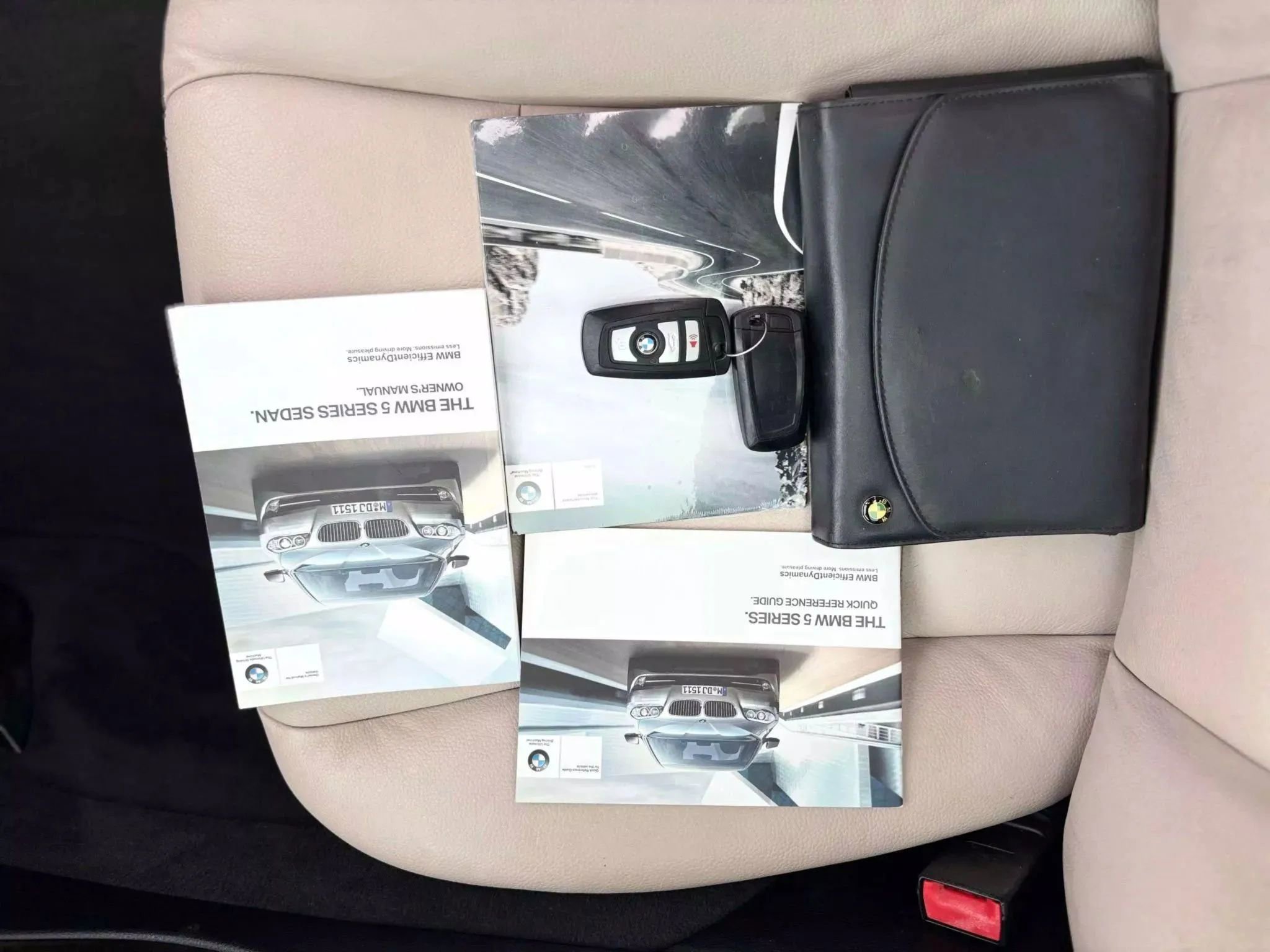 Used 2013 BMW 535i Sedan image 28