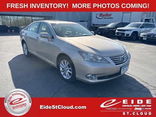 Used 2012 Lexus ES 350 FWD image 1