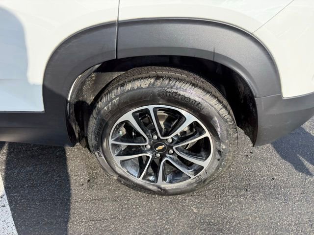Certified 2024 Chevrolet TrailBlazer LT w/ Convenience Package image 6