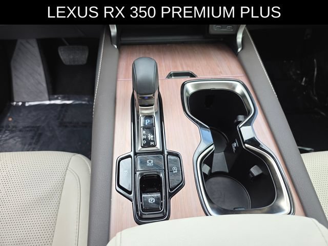 Used 2025 Lexus RX 350 Premium Plus w/ Accessory Package (Z1) FWD image 26