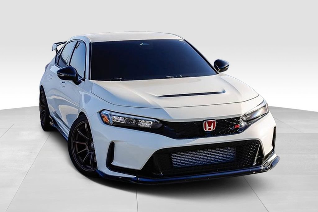 Used 2025 Honda Civic Type R image 2
