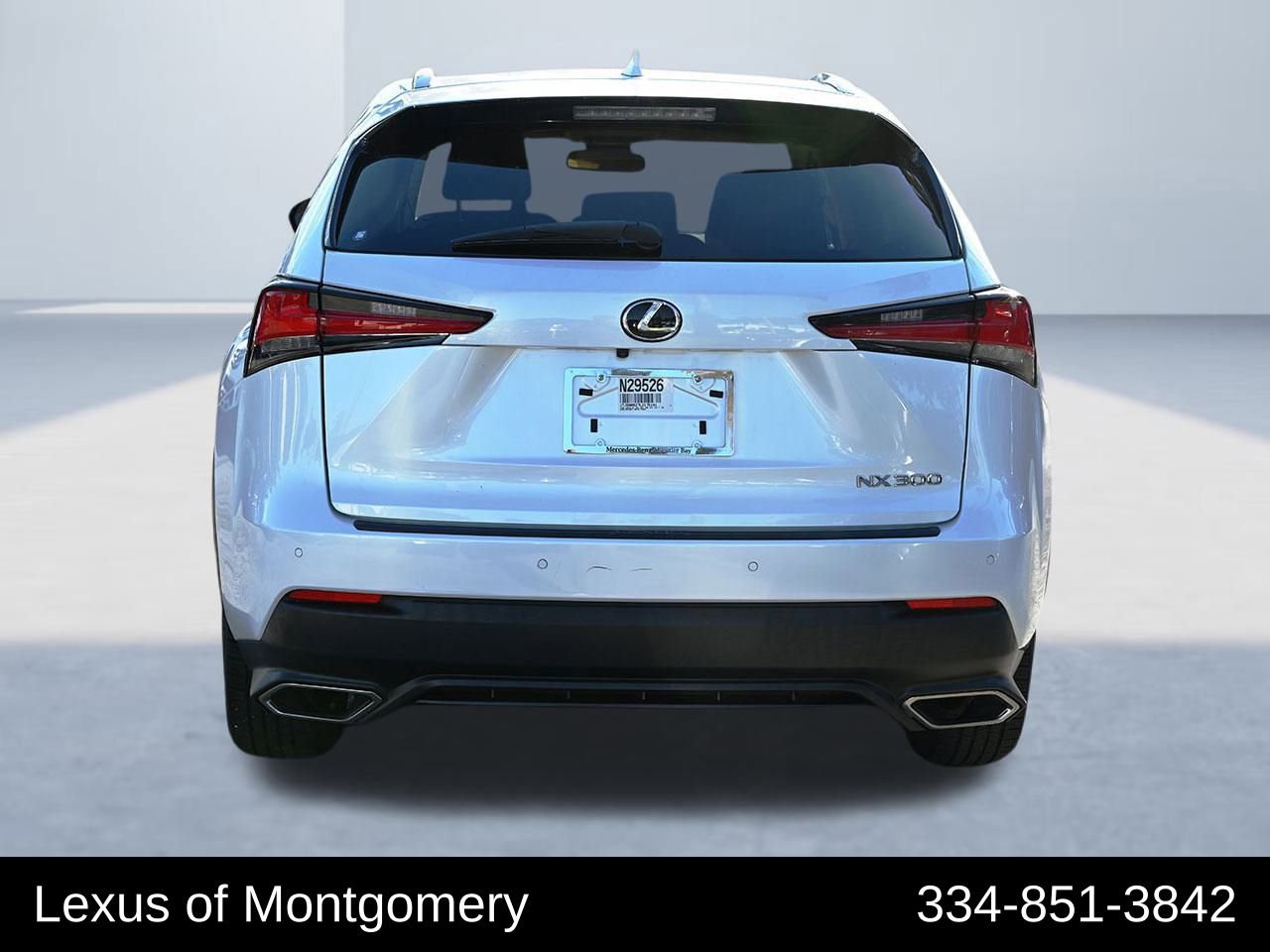 Used 2020 Lexus NX 300 FWD w/ Comfort Package image 5