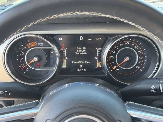 Used 2022 Jeep Gladiator Overland w/ Trailer Tow Package AWD/4WD image 25