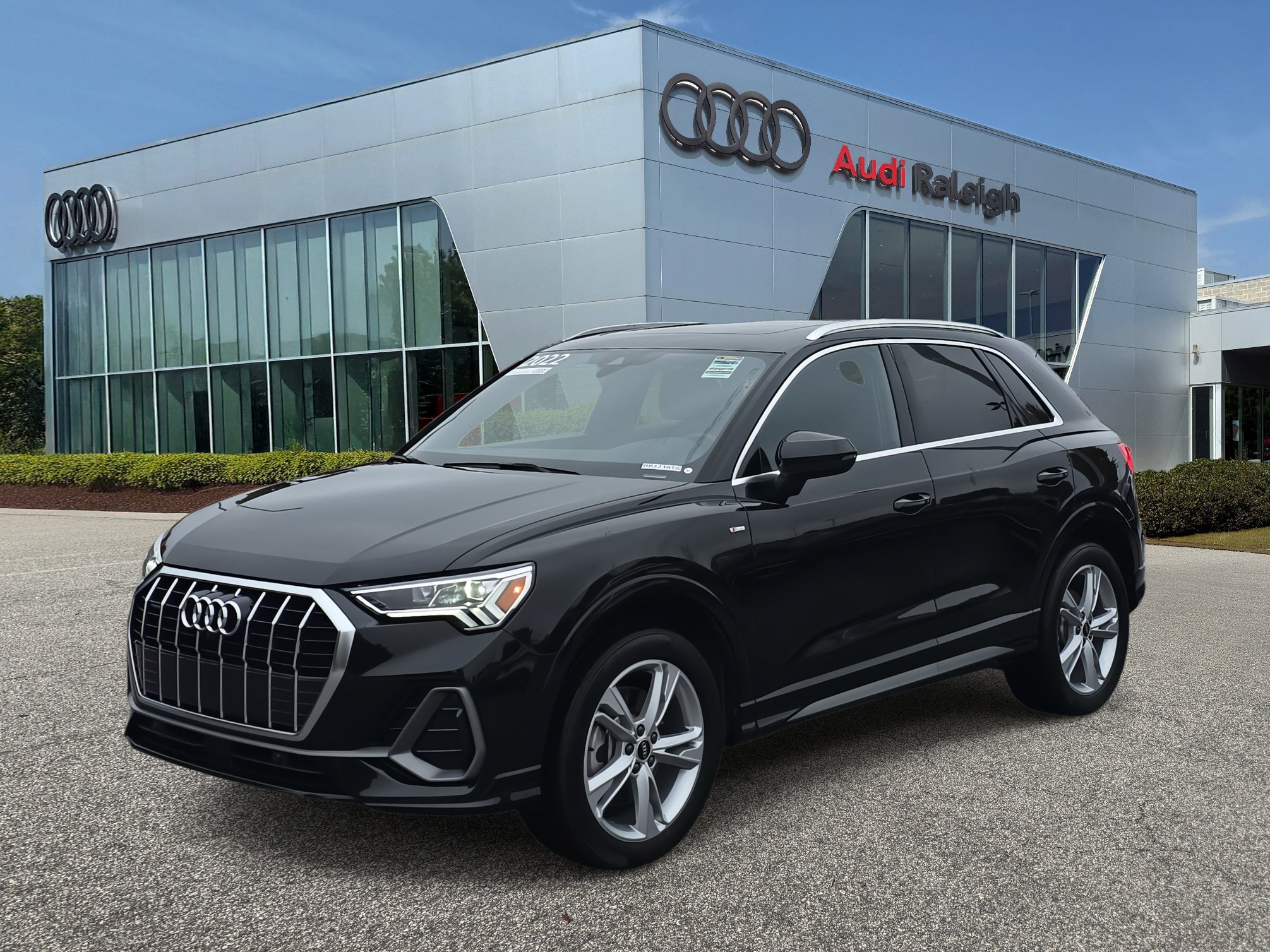 Certified 2022 Audi Q3 2.0T Premium Plus w/ Premium Plus Package