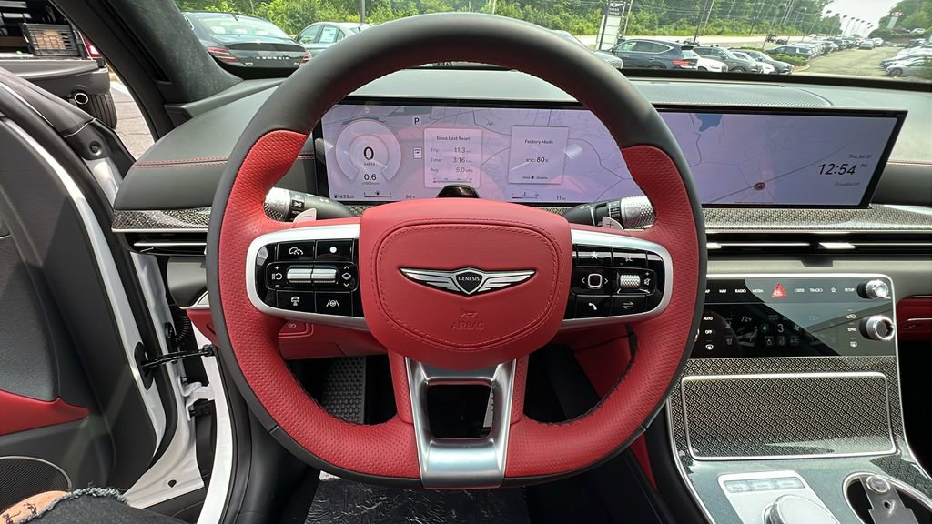 New 2026 Genesis GV80 3.5T e-SC image 27