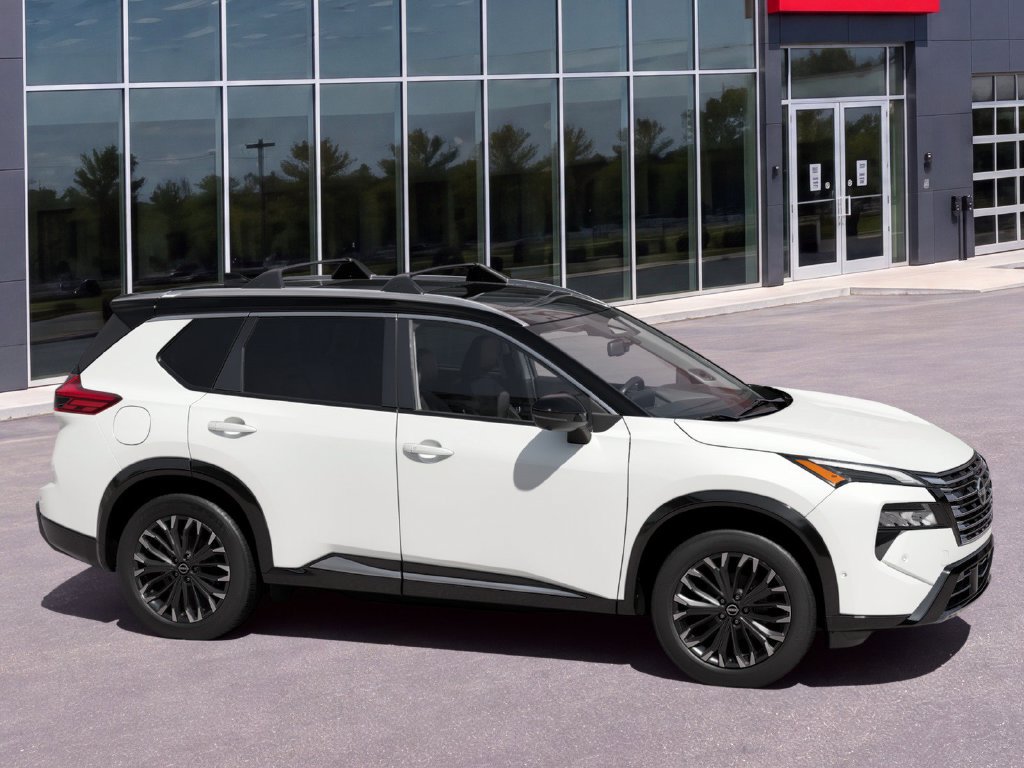 New 2026 Nissan Rogue Platinum w/ Platinum Premium Package AWD/4WD image 15