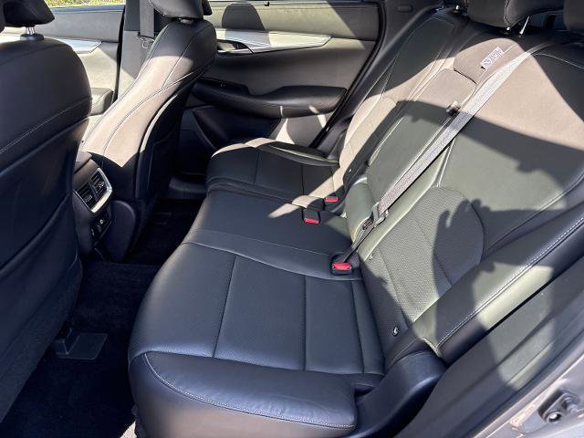 Certified 2020 INFINITI QX50 Sensory w/ Climate Package AWD/4WD image 25