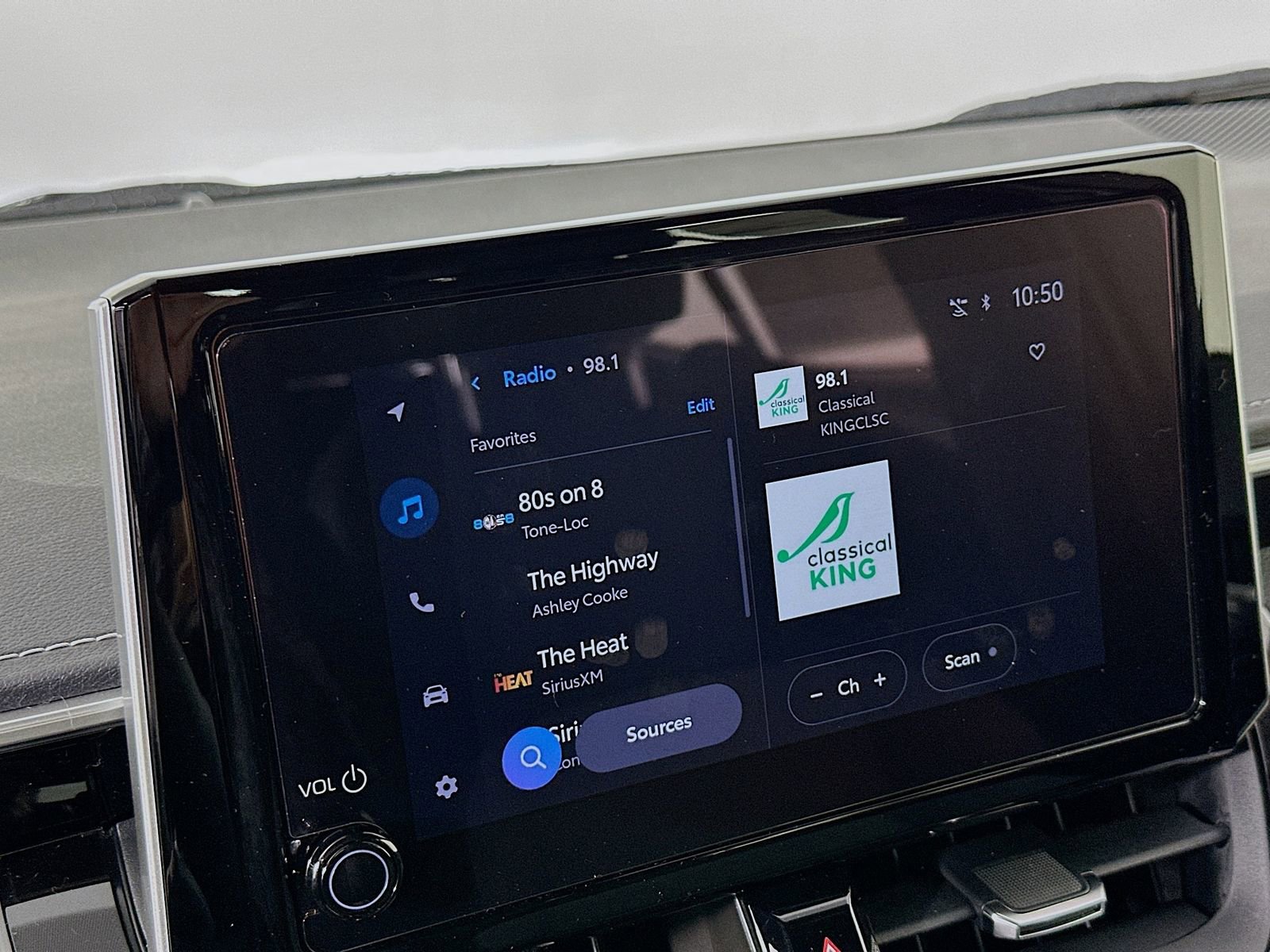 New 2026 Toyota Corolla XSE image 15