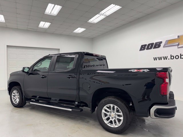 New 2026 Chevrolet Silverado 1500 LT w/ LPO, Liner Protection Package AWD/4WD image 7