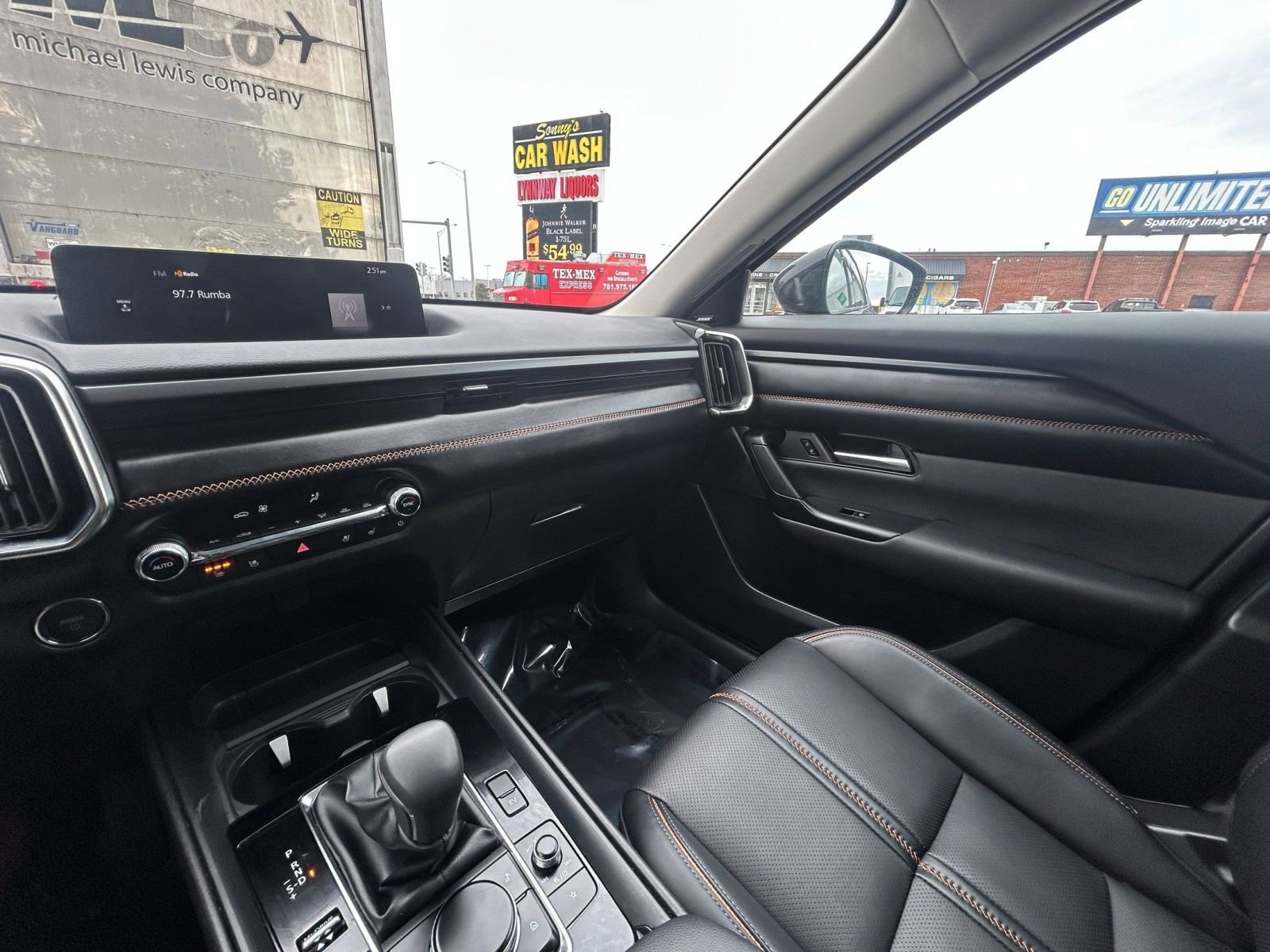 Used 2025 MAZDA CX-50 2.5 Hybrid w/ Premium Plus Pkg image 36