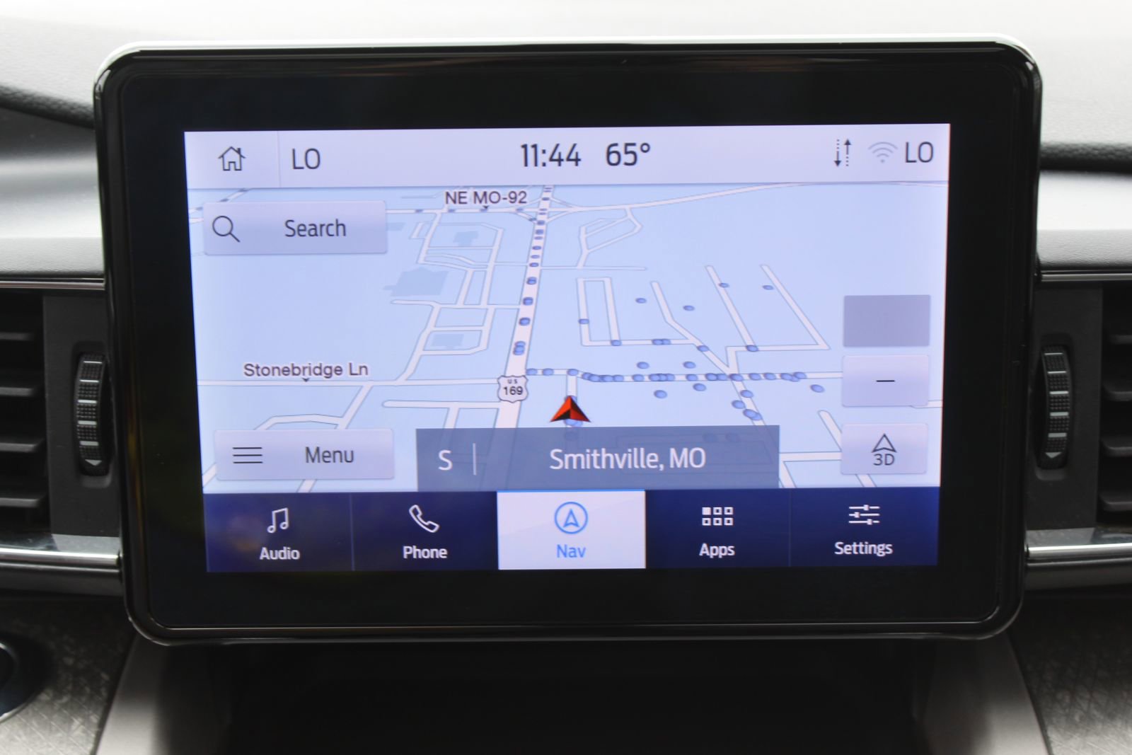 Used 2023 Ford Explorer Timberline w/ Timberline Technology Package AWD/4WD image 42