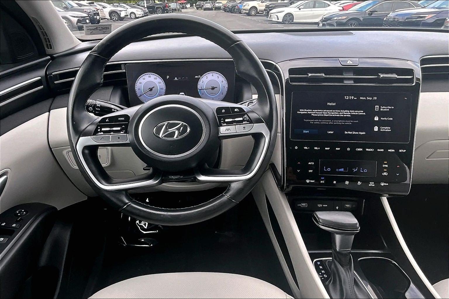Used 2024 Hyundai Tucson SEL w/ Convenience Package AWD/4WD image 5