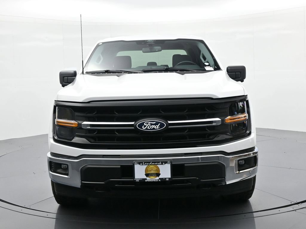 Used 2024 Ford F150 XLT w/ Mobile Office Package video 3