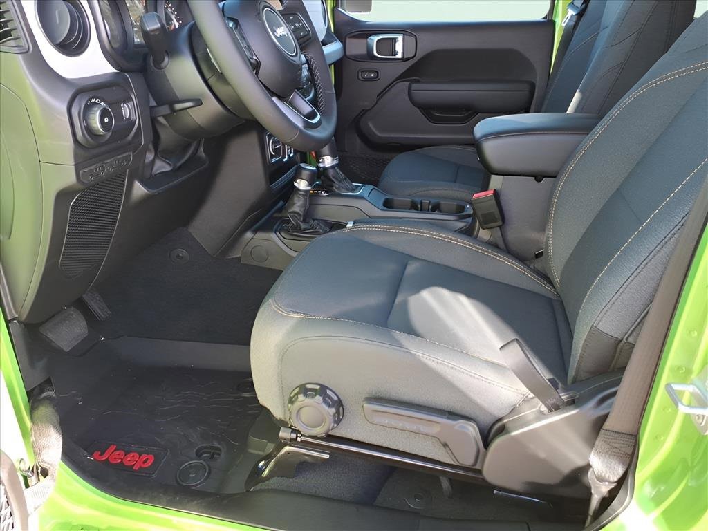 New 2026 Jeep Wrangler Sport S image 13