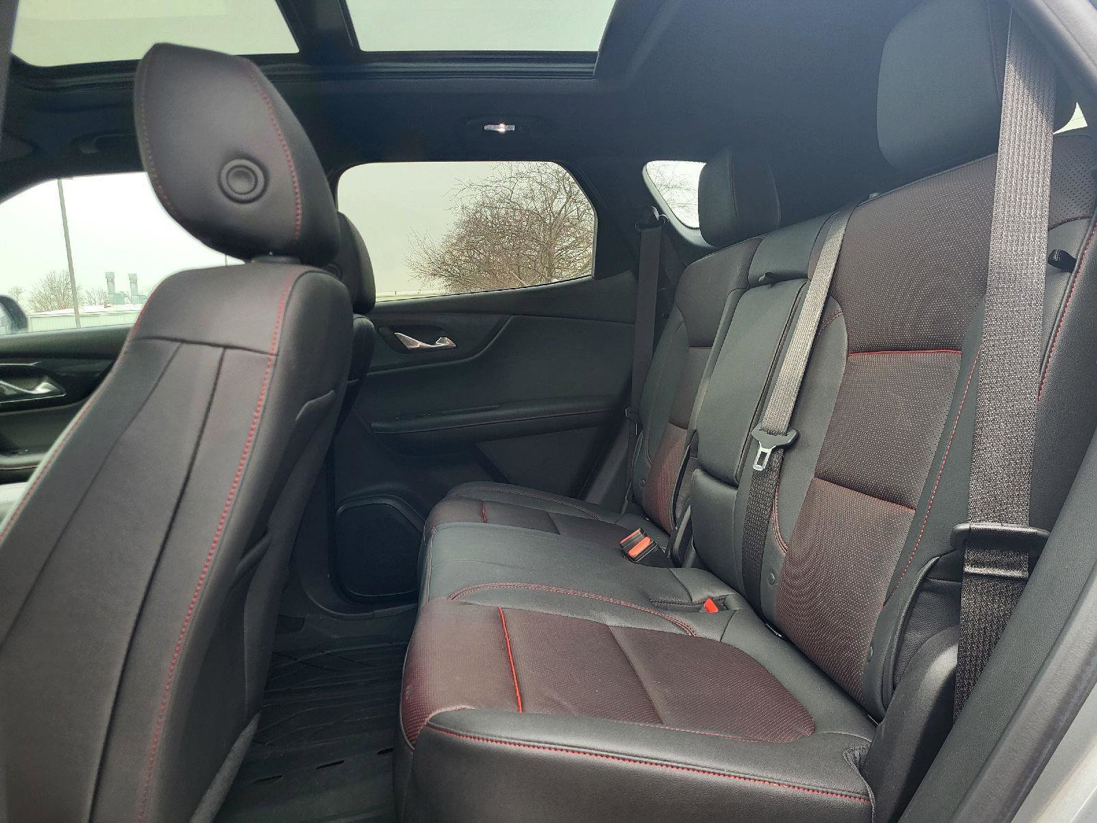 Used 2025 Chevrolet Blazer RS w/ Enhanced Convenience Package image 10