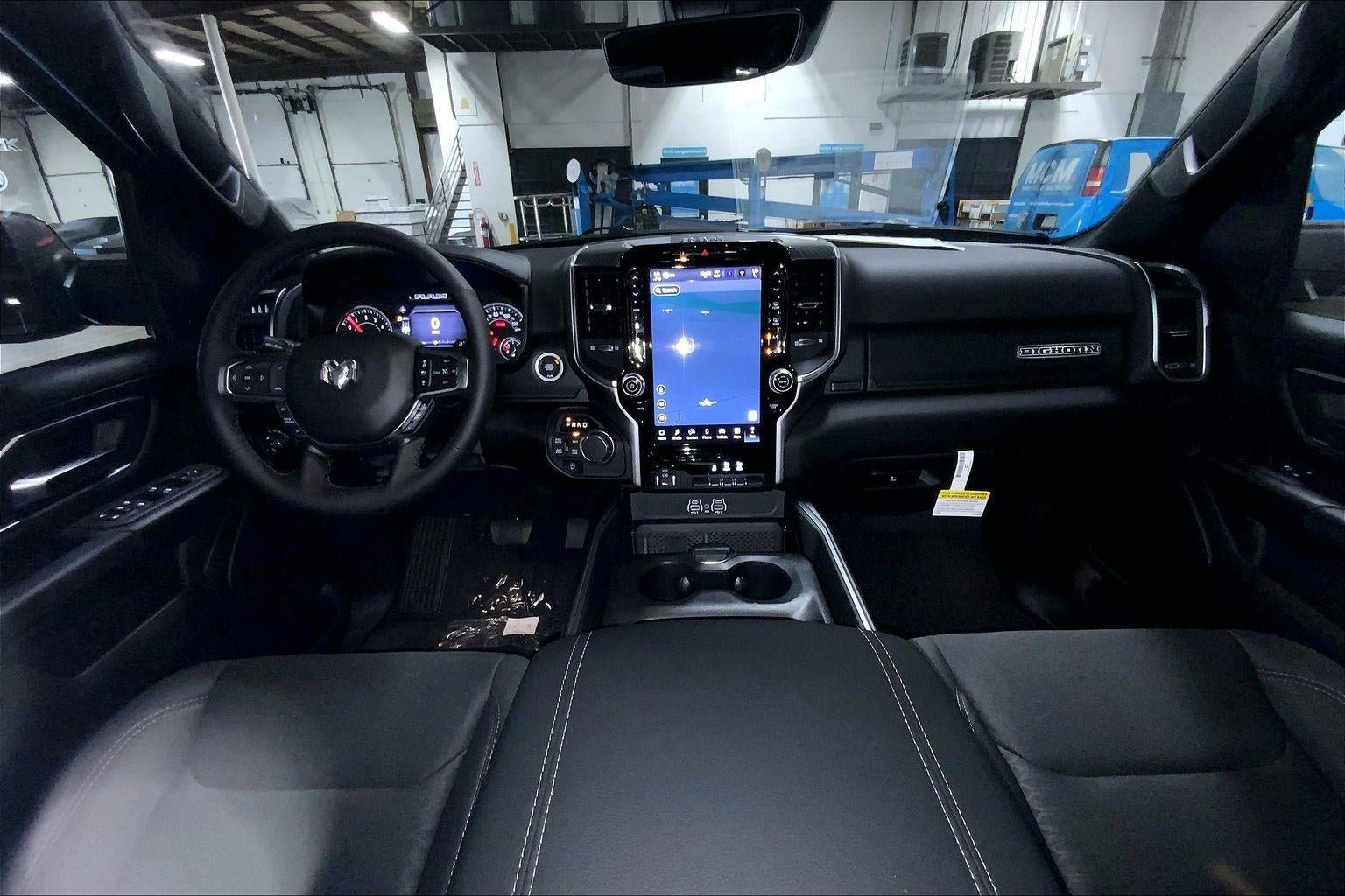 New 2026 RAM 1500 Big Horn AWD/4WD image 13