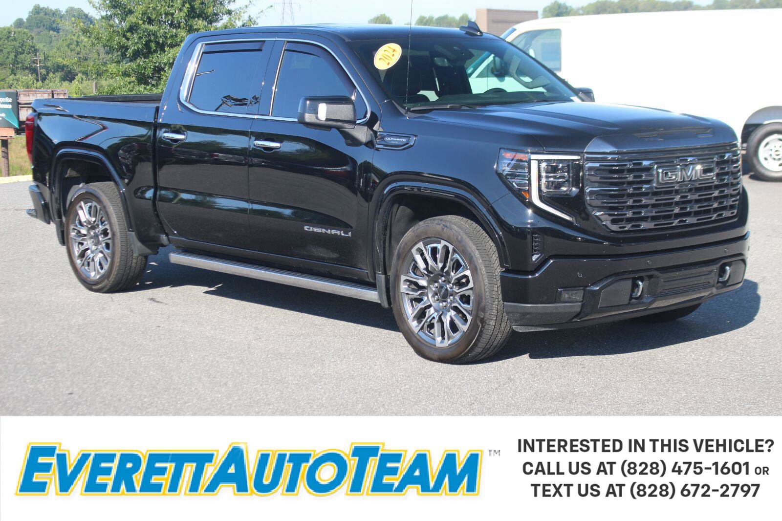 Used 2024 GMC Sierra 1500 Denali Ultimate