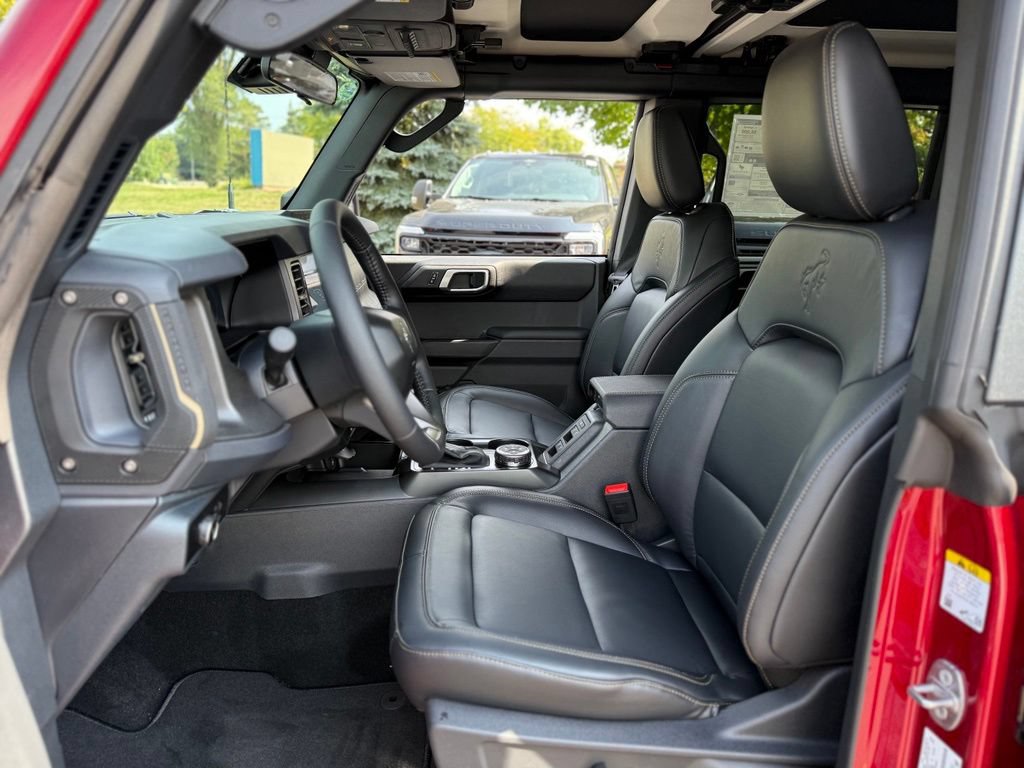 New 2026 Ford Bronco Badlands AWD/4WD image 13