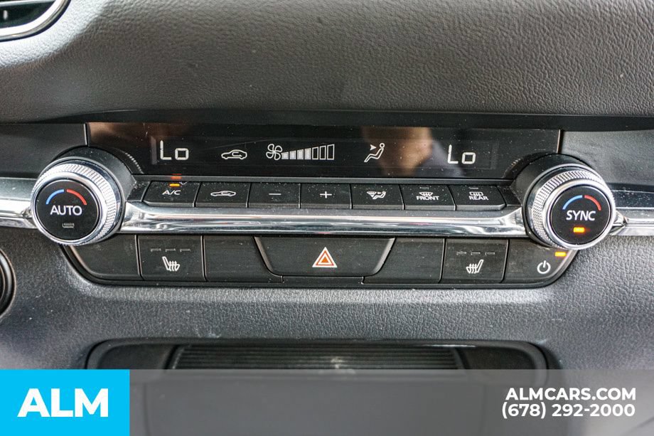 Used 2025 MAZDA CX-30 AWD 2.5 S w/ Preferred Package image 39
