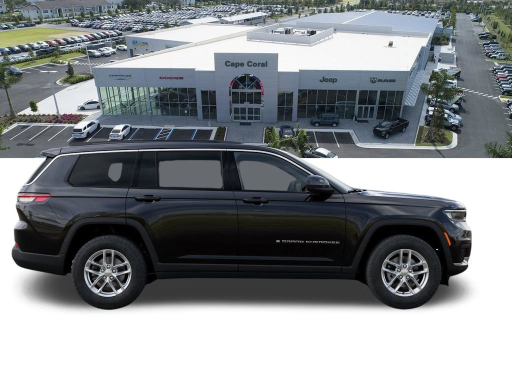 New 2026 Jeep Grand Cherokee L Laredo image 21