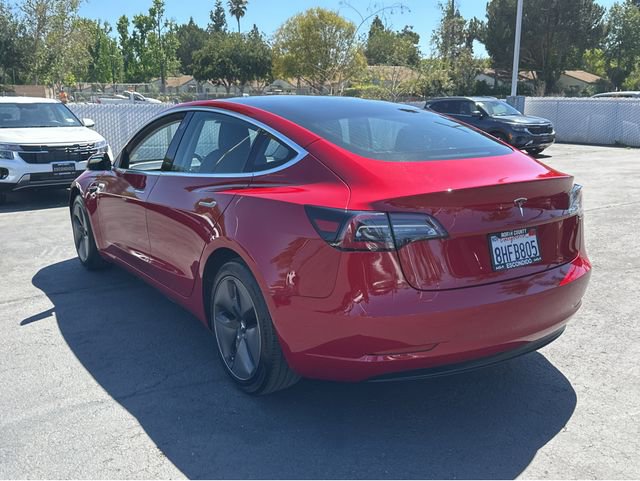 Used 2018 Tesla Model 3 Long Range image 4