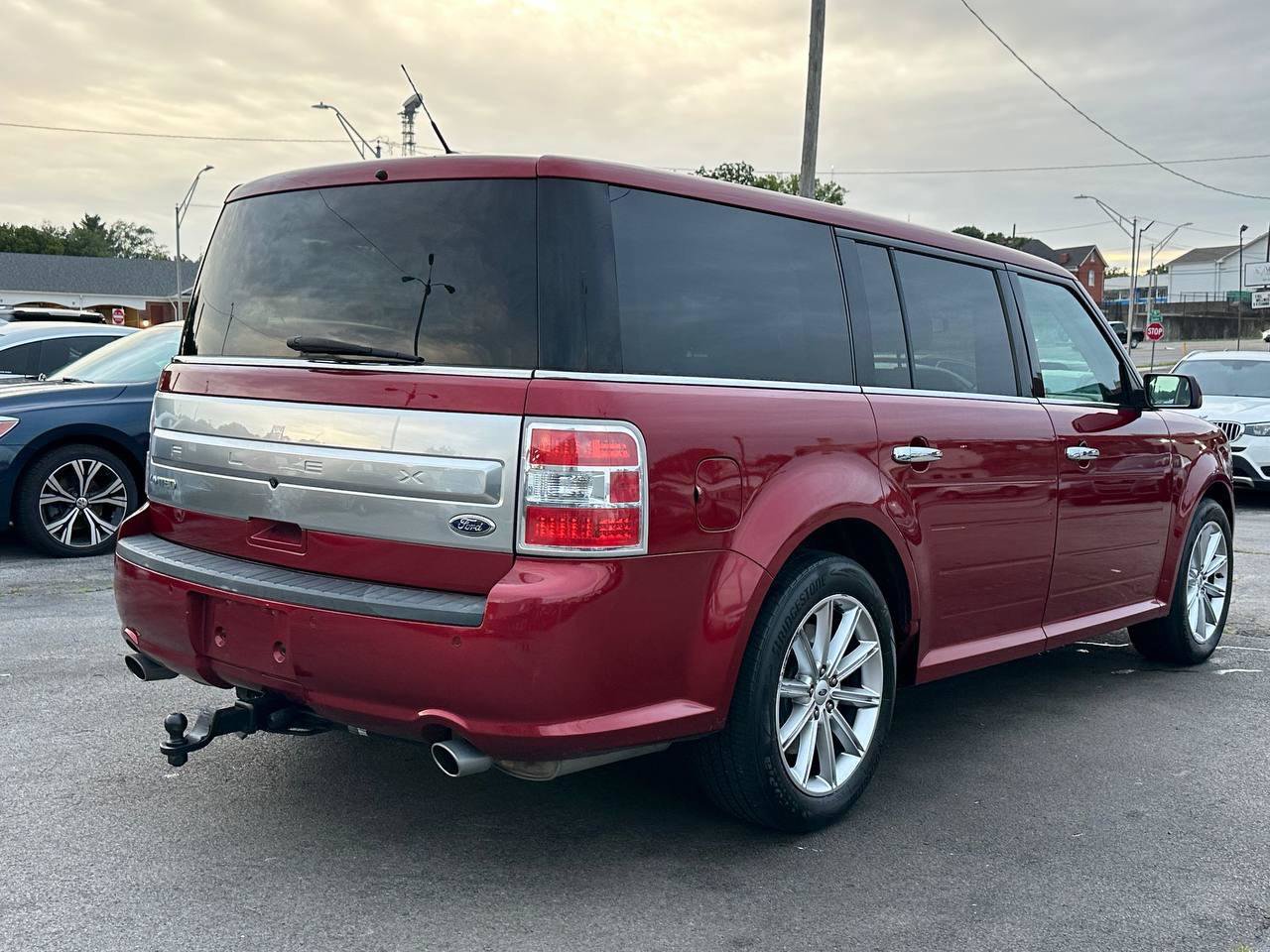 Used 2015 Ford Flex Limited FWD image 10