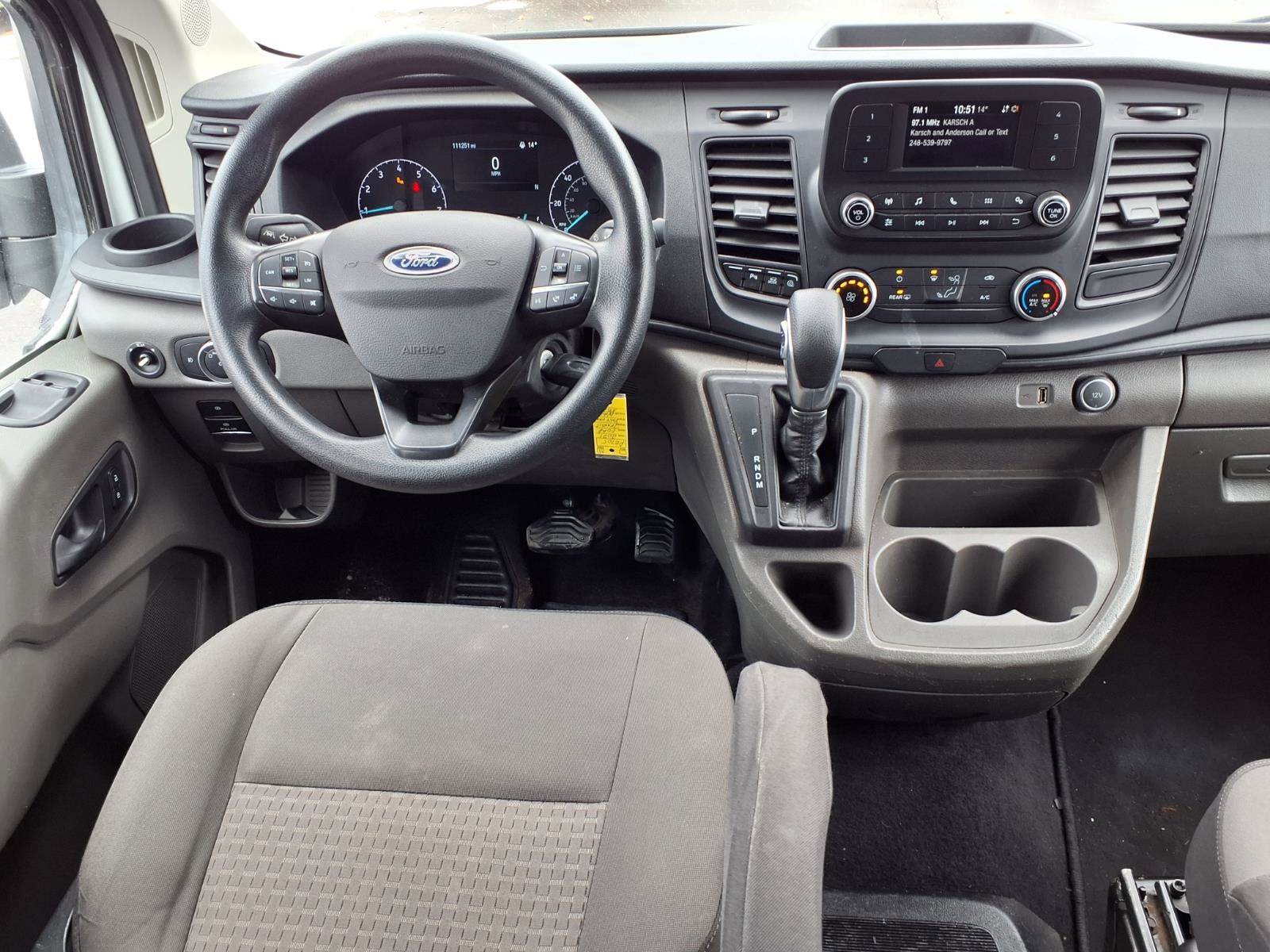 Used 2021 Ford Transit 350 XLT image 4