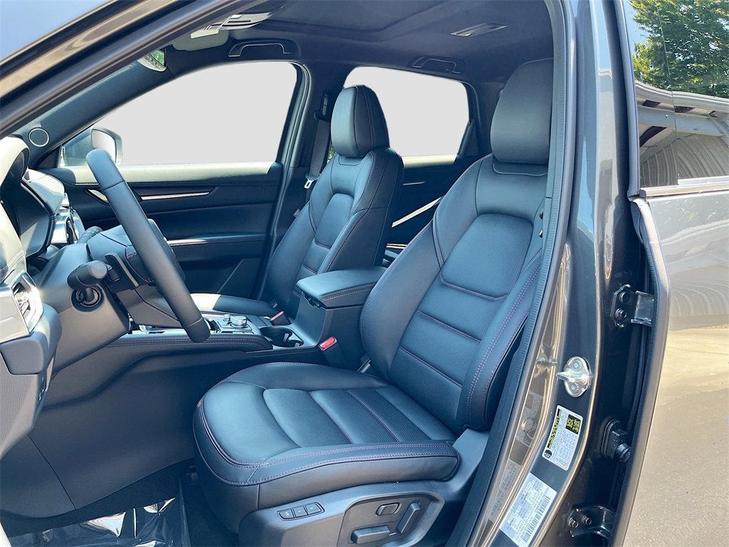 New 2025 MAZDA CX-5 2.5 Turbo w/ Premium Package image 22