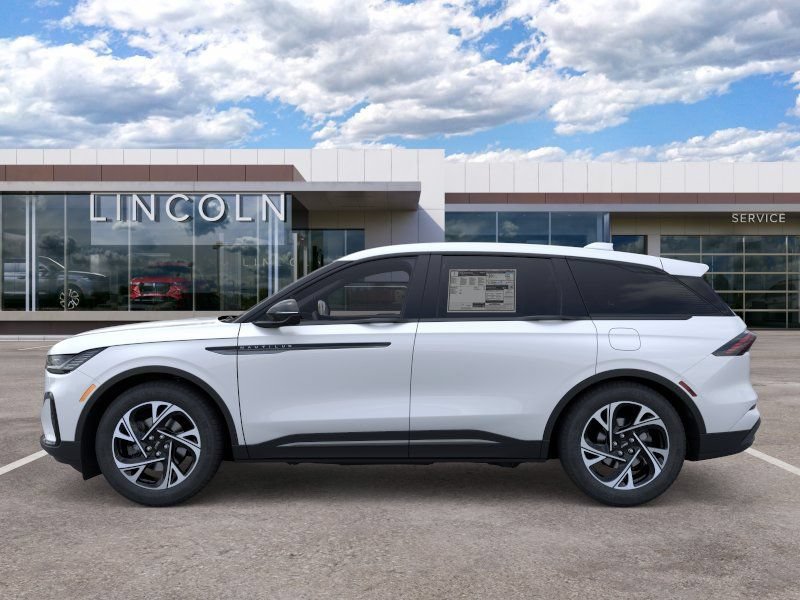 New 2026 Lincoln Nautilus Premier w/ Jet Appearance Package AWD/4WD image 3