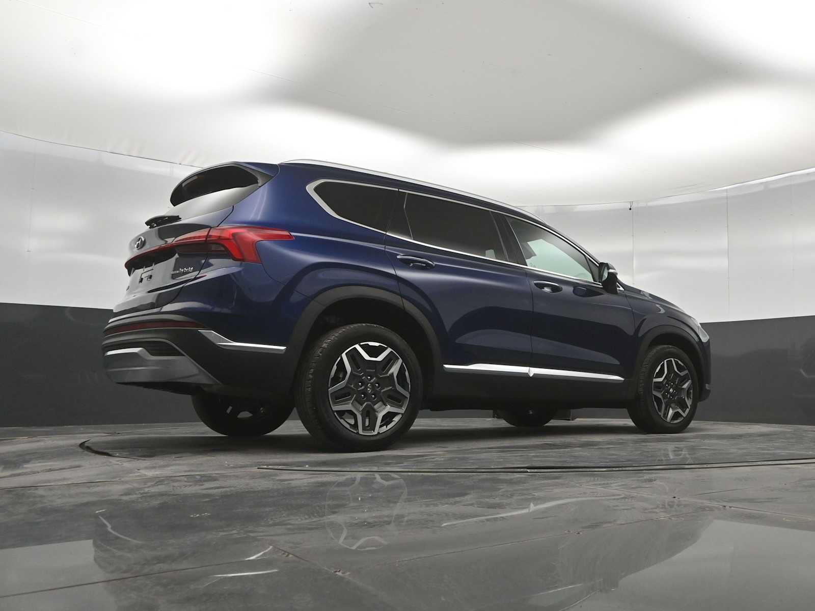Used 2023 Hyundai Santa Fe Limited w/ Cargo Package AWD/4WD image 37