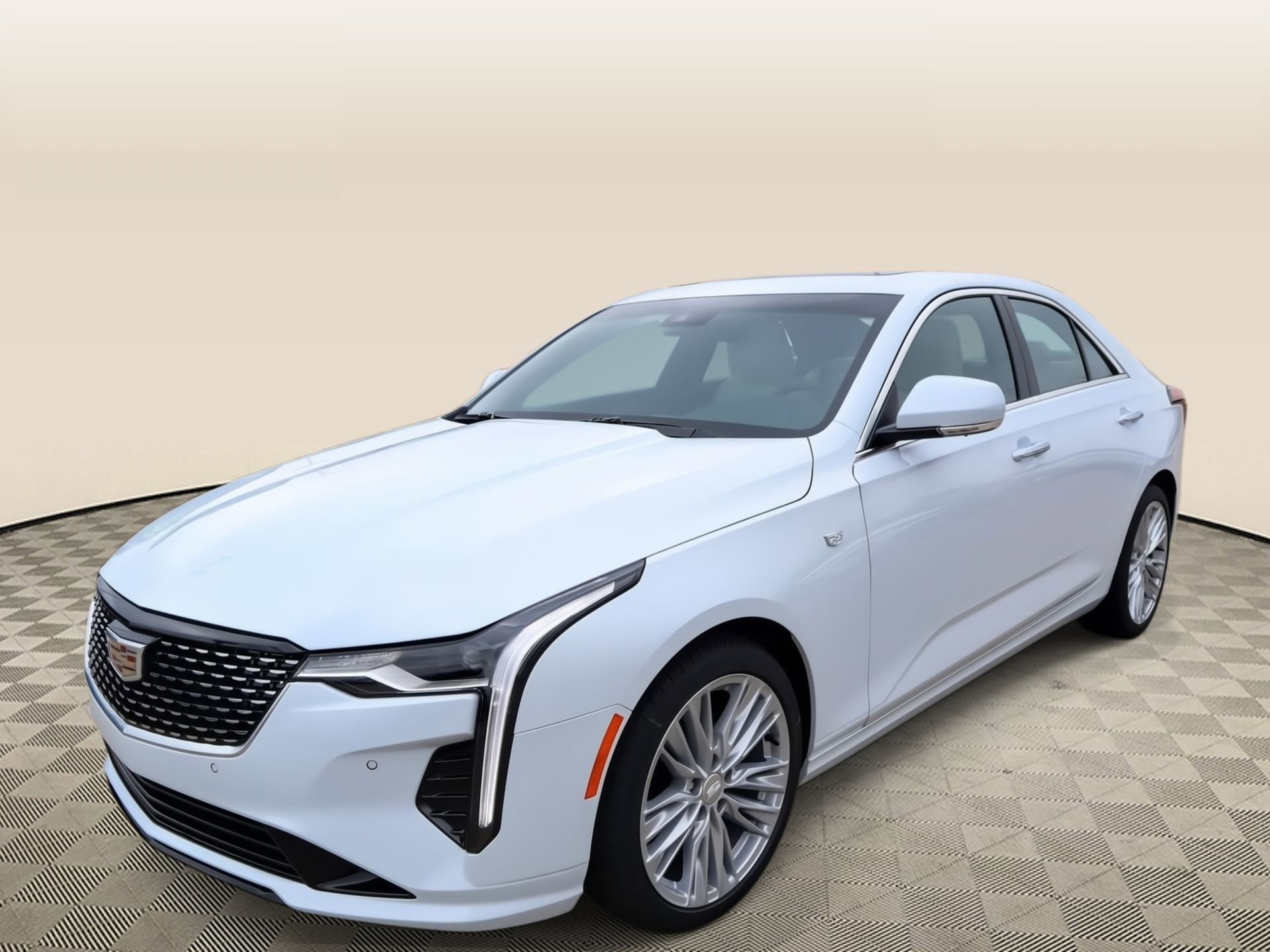 New 2026 Cadillac CT4 Premium Luxury RWD image 10