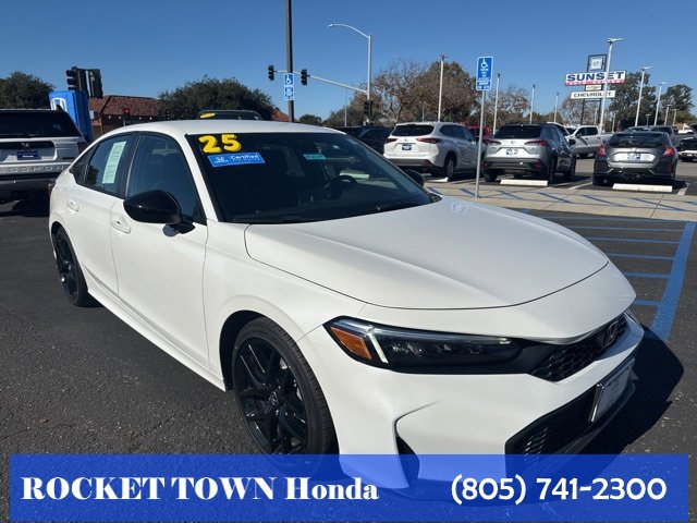 Used 2025 Honda Civic Sport image 7