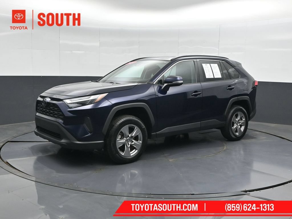 Certified 2024 Toyota RAV4 XLE AWD/4WD image 6