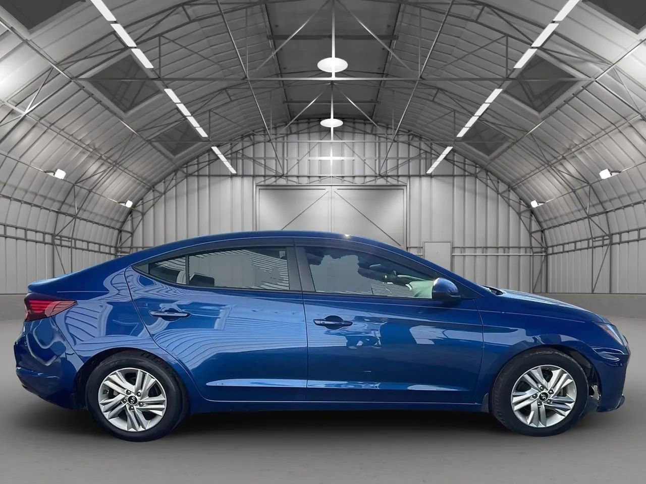 Used 2020 Hyundai Elantra Value Edition w/ Cargo Package (C1) image 6