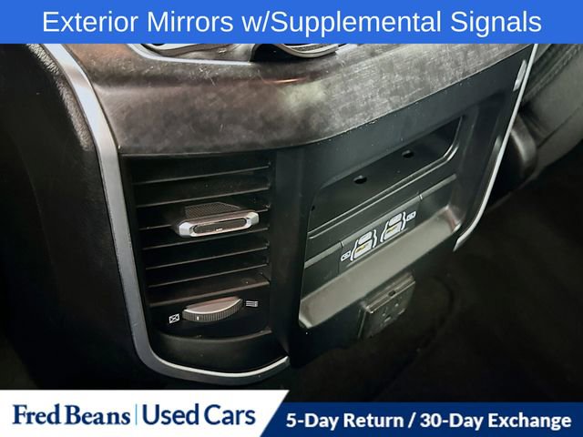 Used 2022 RAM 1500 Big Horn AWD/4WD image 31