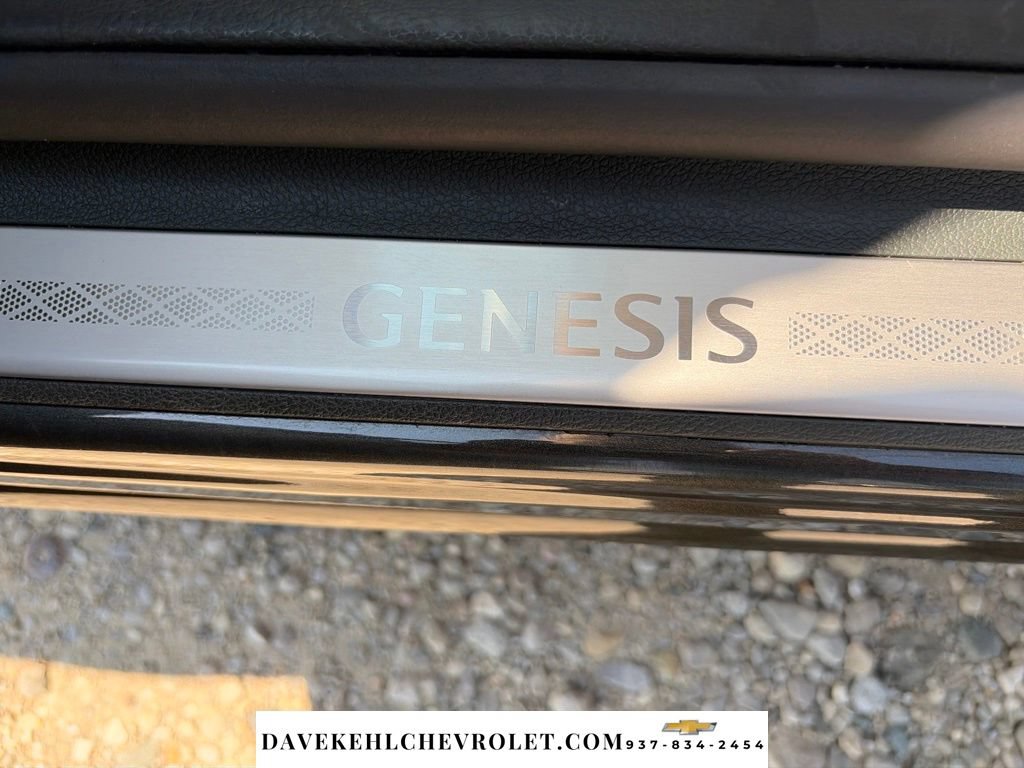 Used 2025 Genesis GV80 2.5T Prestige AWD/4WD image 38