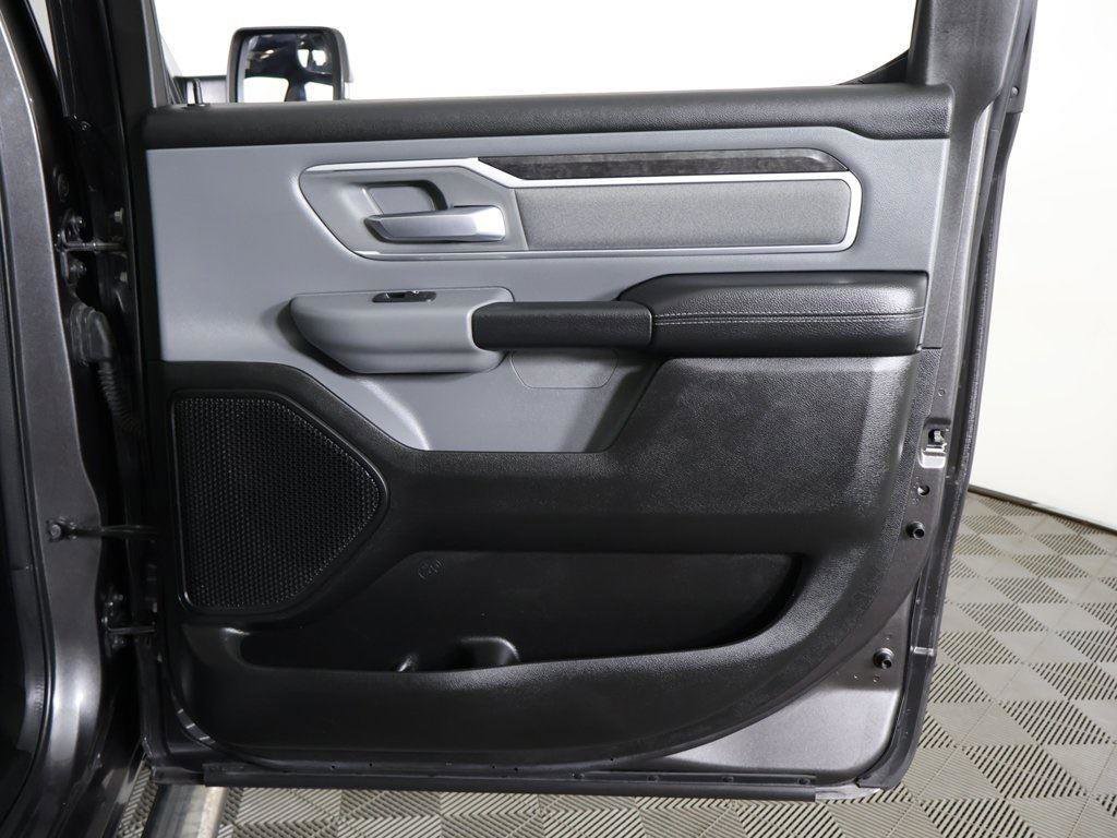Used 2022 RAM 1500 Big Horn image 21
