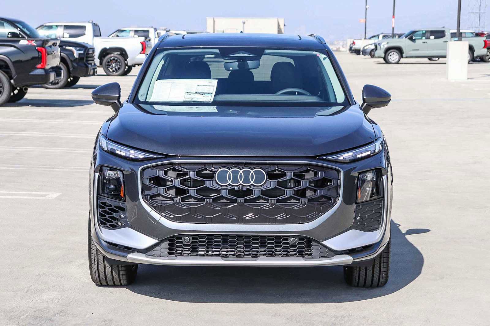 New 2026 Audi Q3 quattro 2.0T image 2