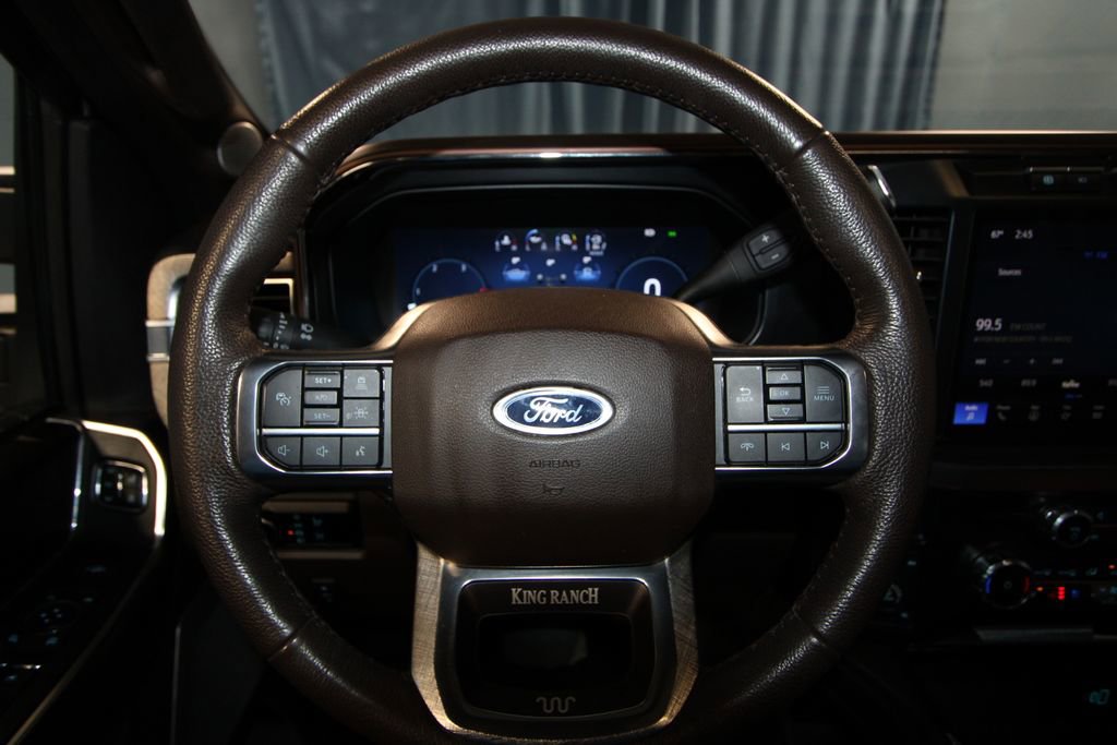 Used 2023 Ford F250 King Ranch w/ Tremor Off-Road Package image 13