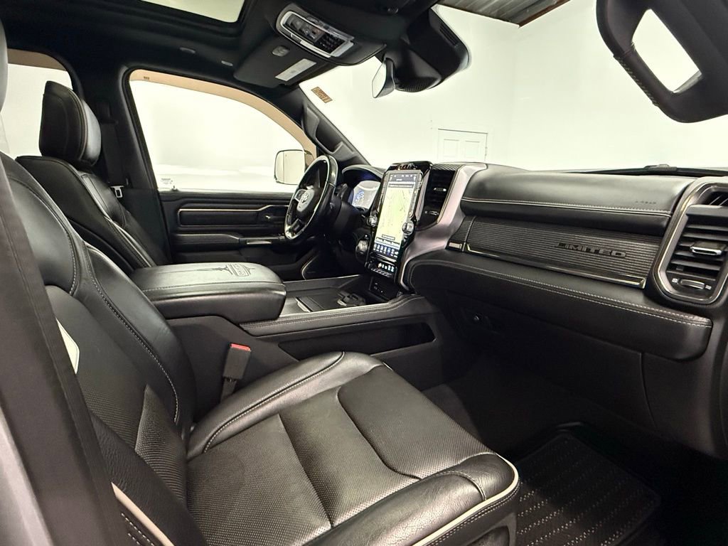 Used 2019 RAM 1500 Limited image 17