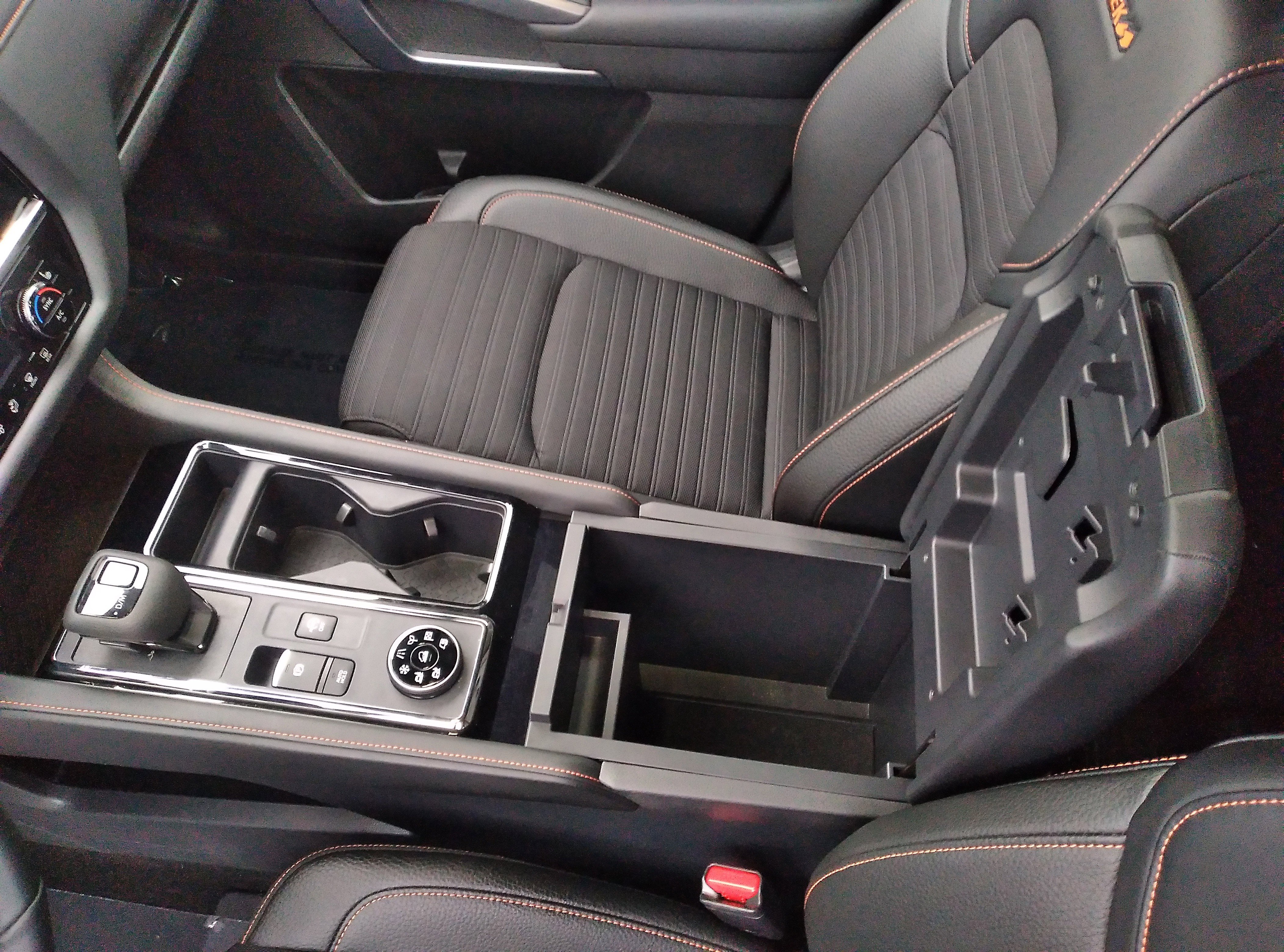 Used 2024 Nissan Pathfinder Rock Creek image 23