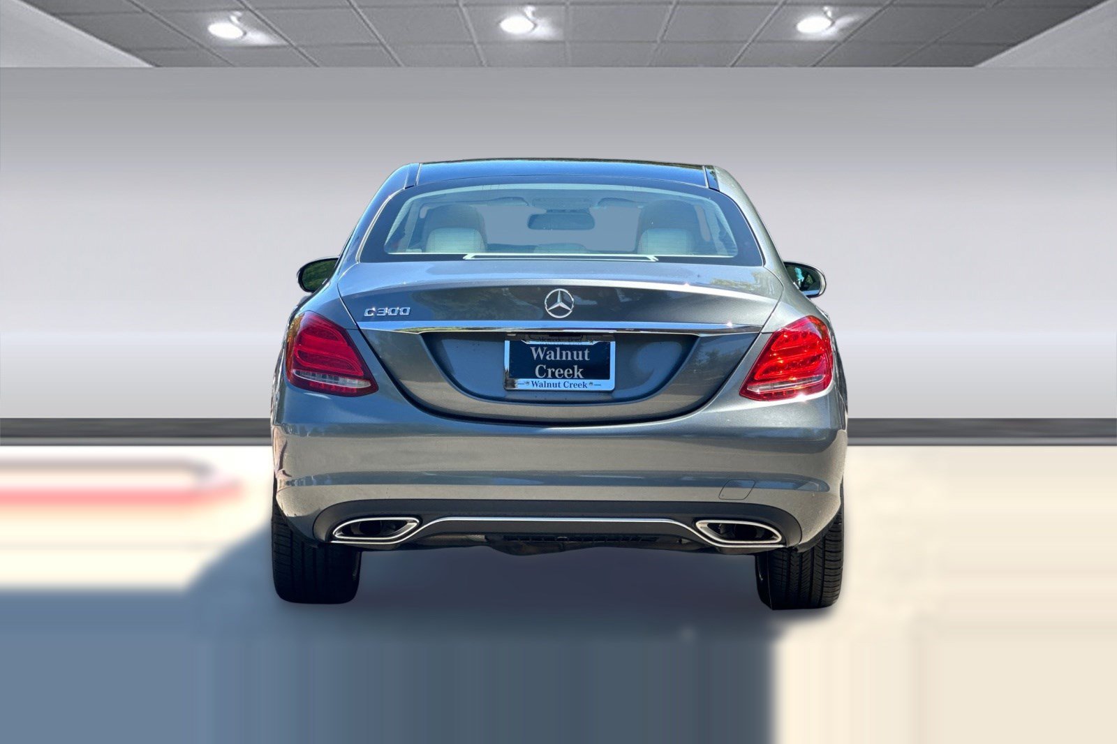 Used 2017 Mercedes-Benz C 300 Sedan image 10