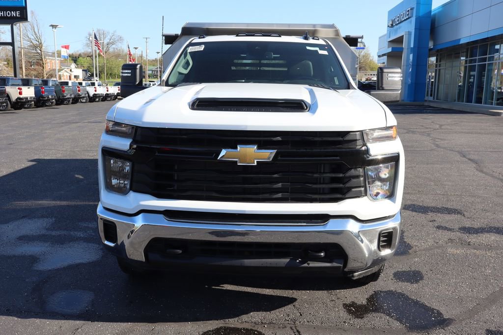 New 2026 Chevrolet Silverado 3500 W/T w/ WT Convenience Package AWD/4WD image 21