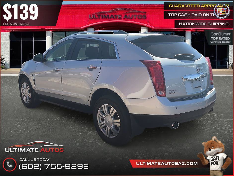 Used 2012 Cadillac SRX Luxury FWD image 5