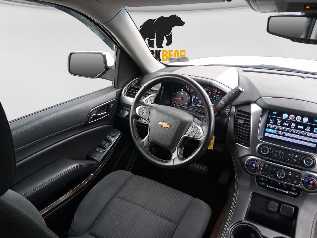 Used 2018 Chevrolet Tahoe LS w/ Max Trailering Package AWD/4WD image 9