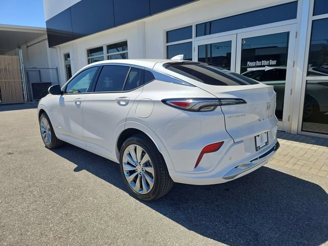 New 2026 Buick Envista Sport Touring FWD image 5