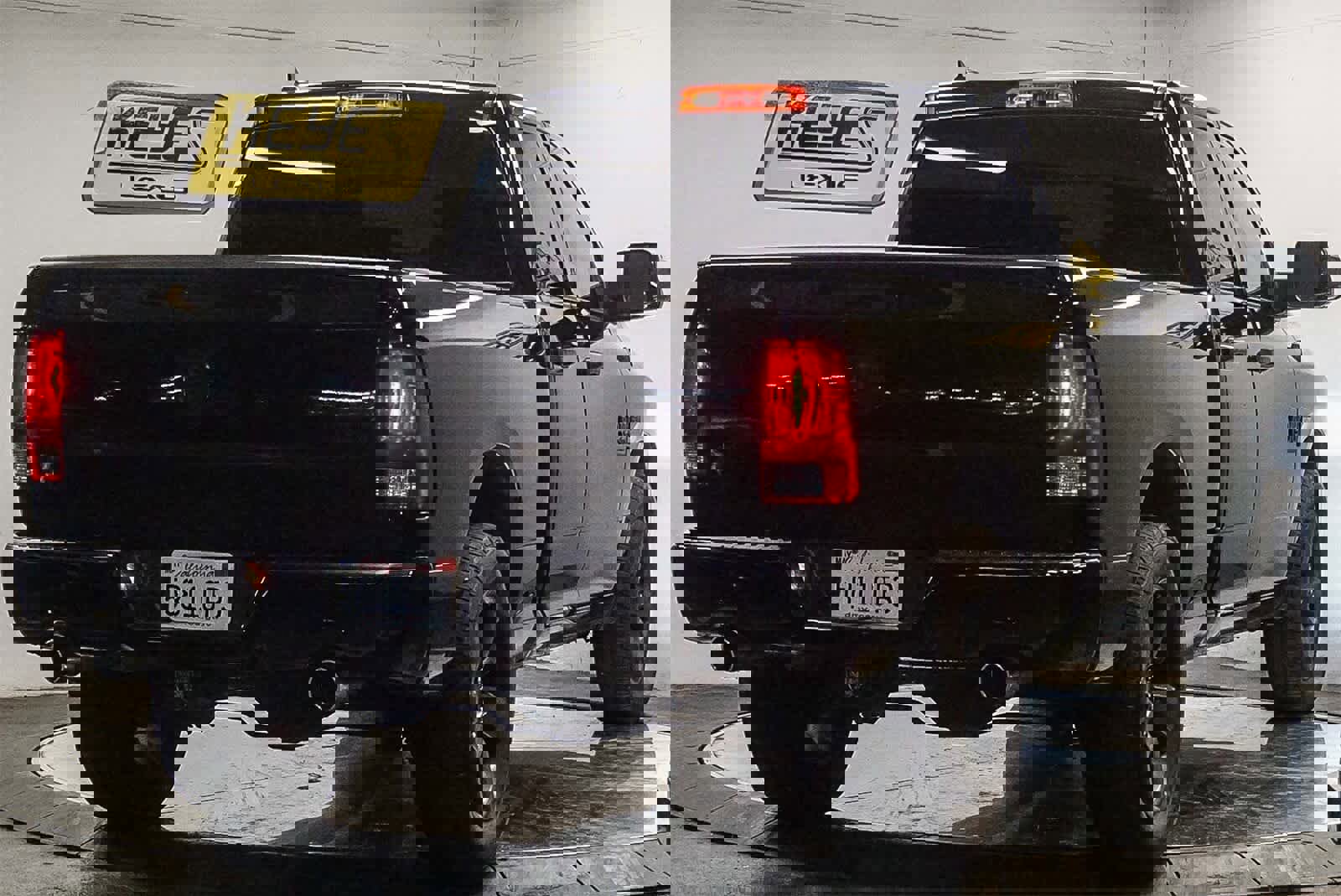 Used 2021 RAM 1500 Express image 9