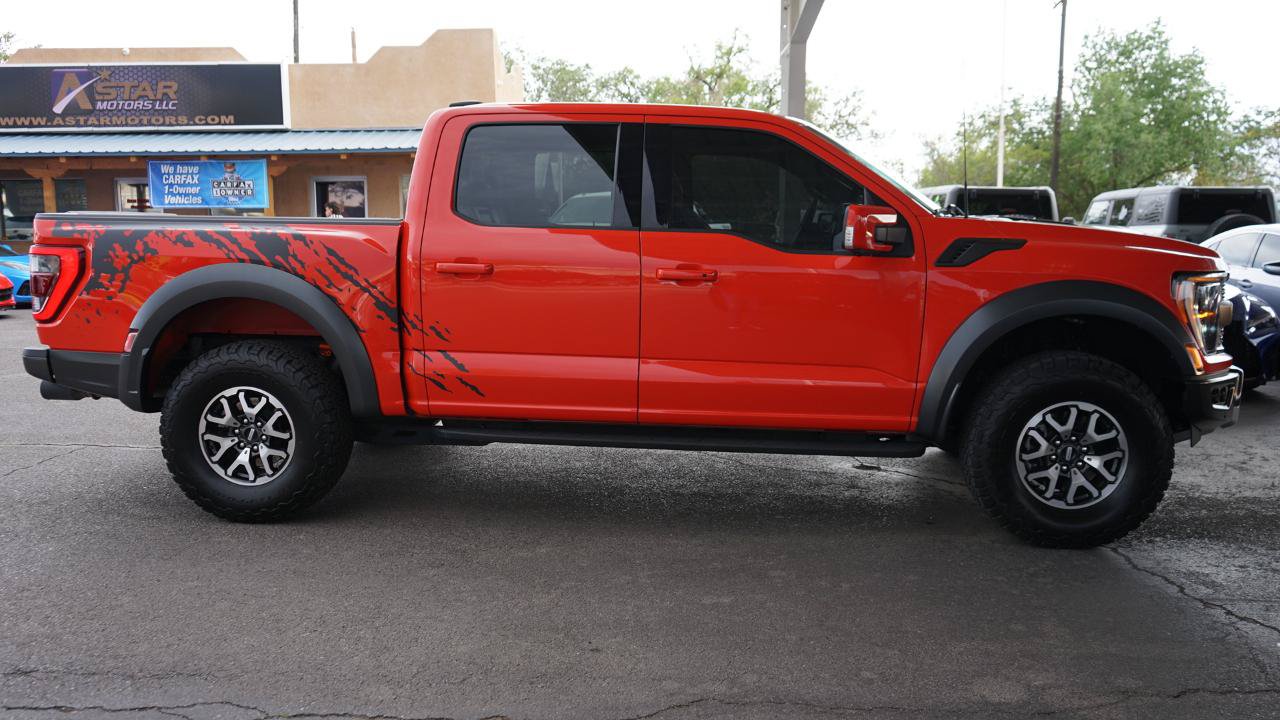 Used 2023 Ford F150 Raptor AWD/4WD image 3