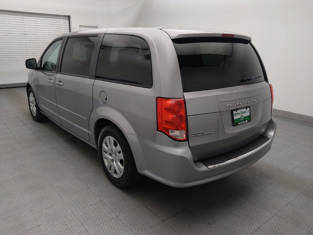 Used 2016 Dodge Grand Caravan SE w/ Quick Order Package 29E SE FWD image 5